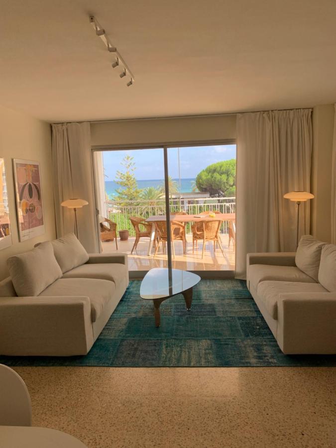 Epis - Large Luxury Apartment With Sea View 베니카씸 외부 사진