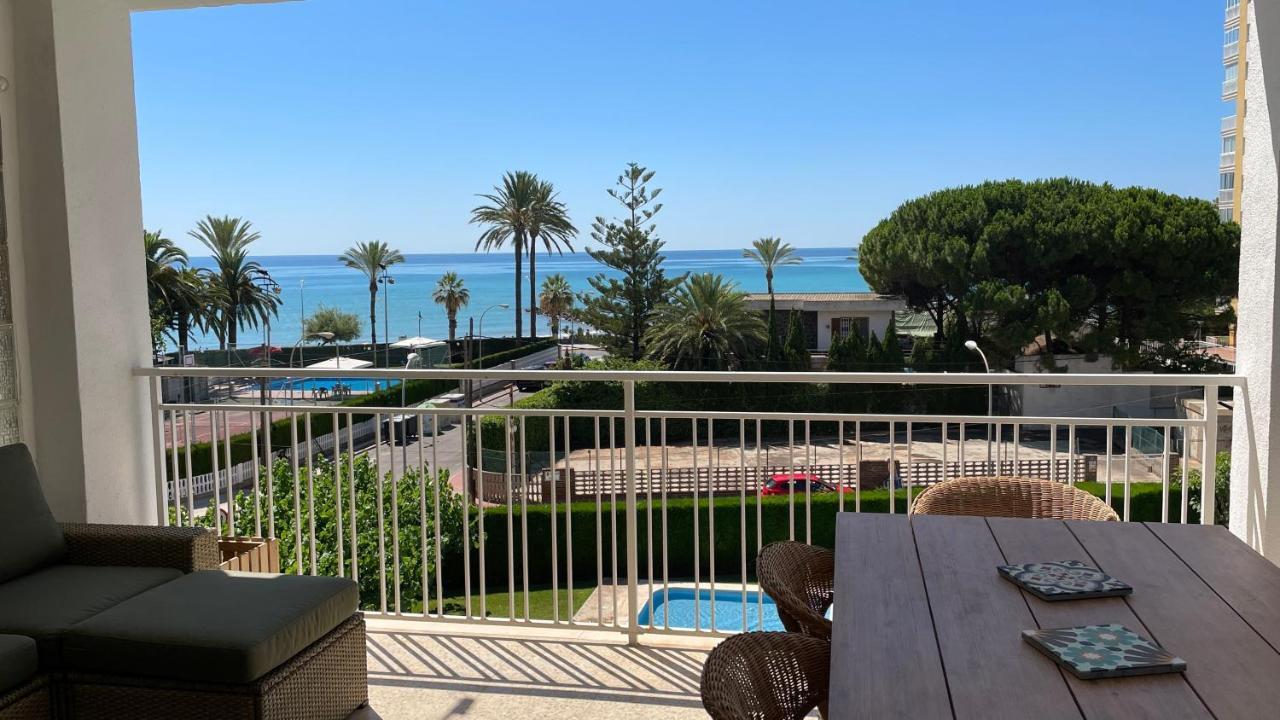 Epis - Large Luxury Apartment With Sea View 베니카씸 외부 사진