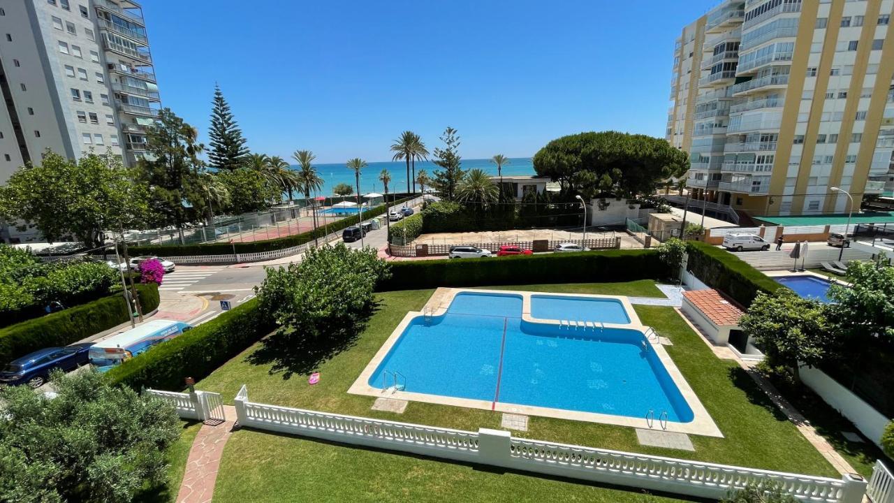 Epis - Large Luxury Apartment With Sea View 베니카씸 외부 사진