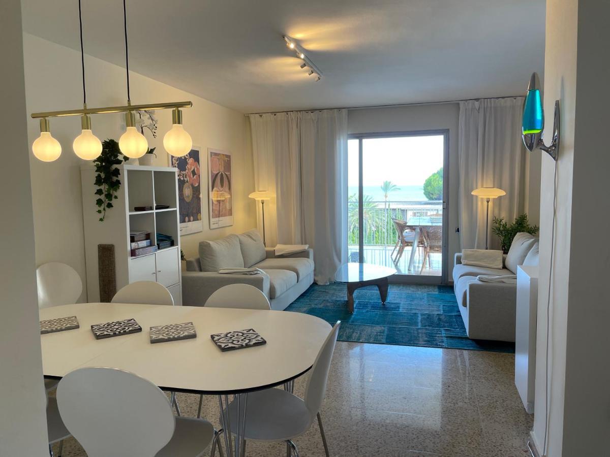 Epis - Large Luxury Apartment With Sea View 베니카씸 외부 사진