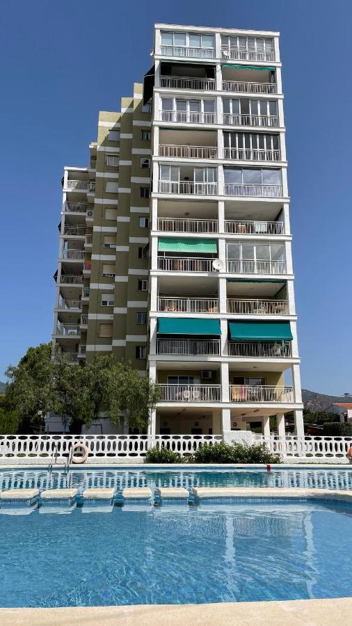 Epis - Large Luxury Apartment With Sea View 베니카씸 외부 사진