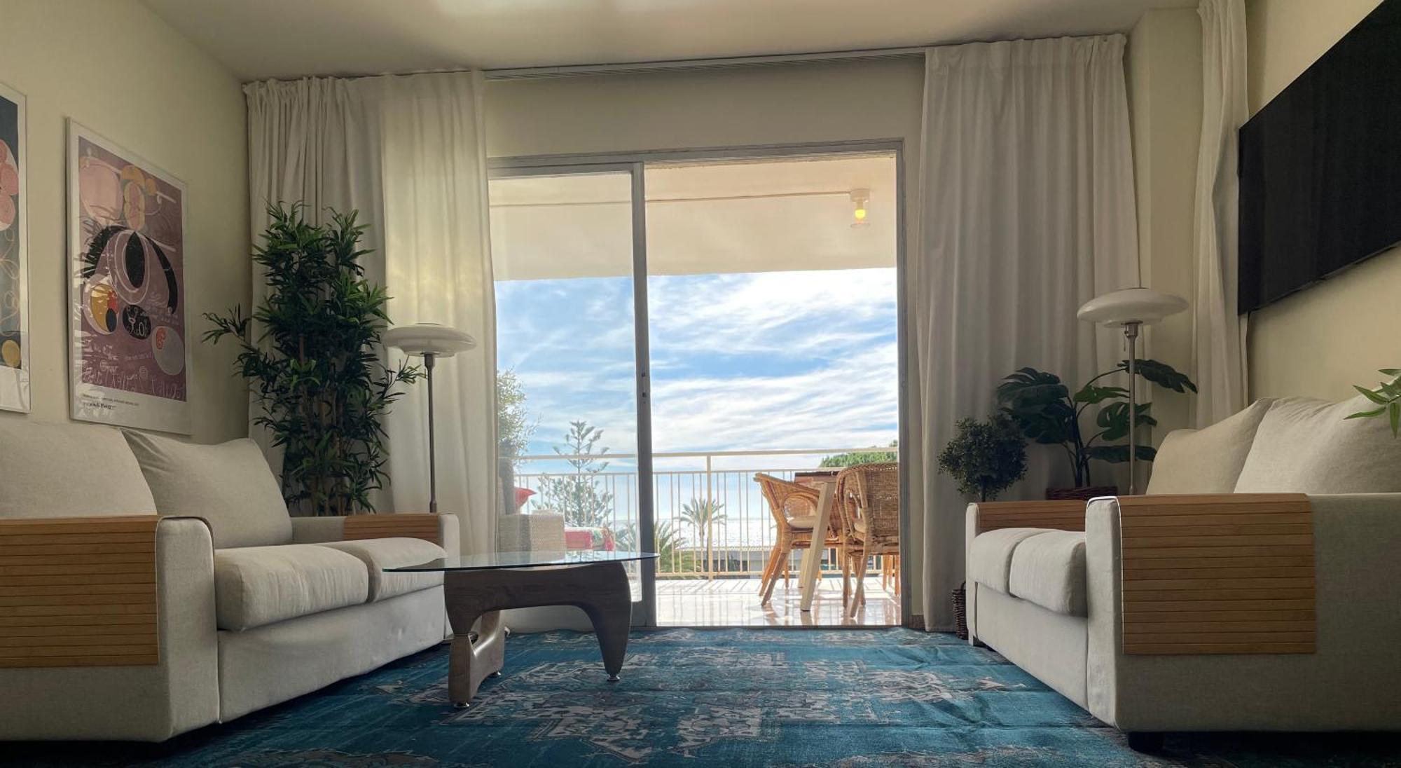 Epis - Large Luxury Apartment With Sea View 베니카씸 외부 사진