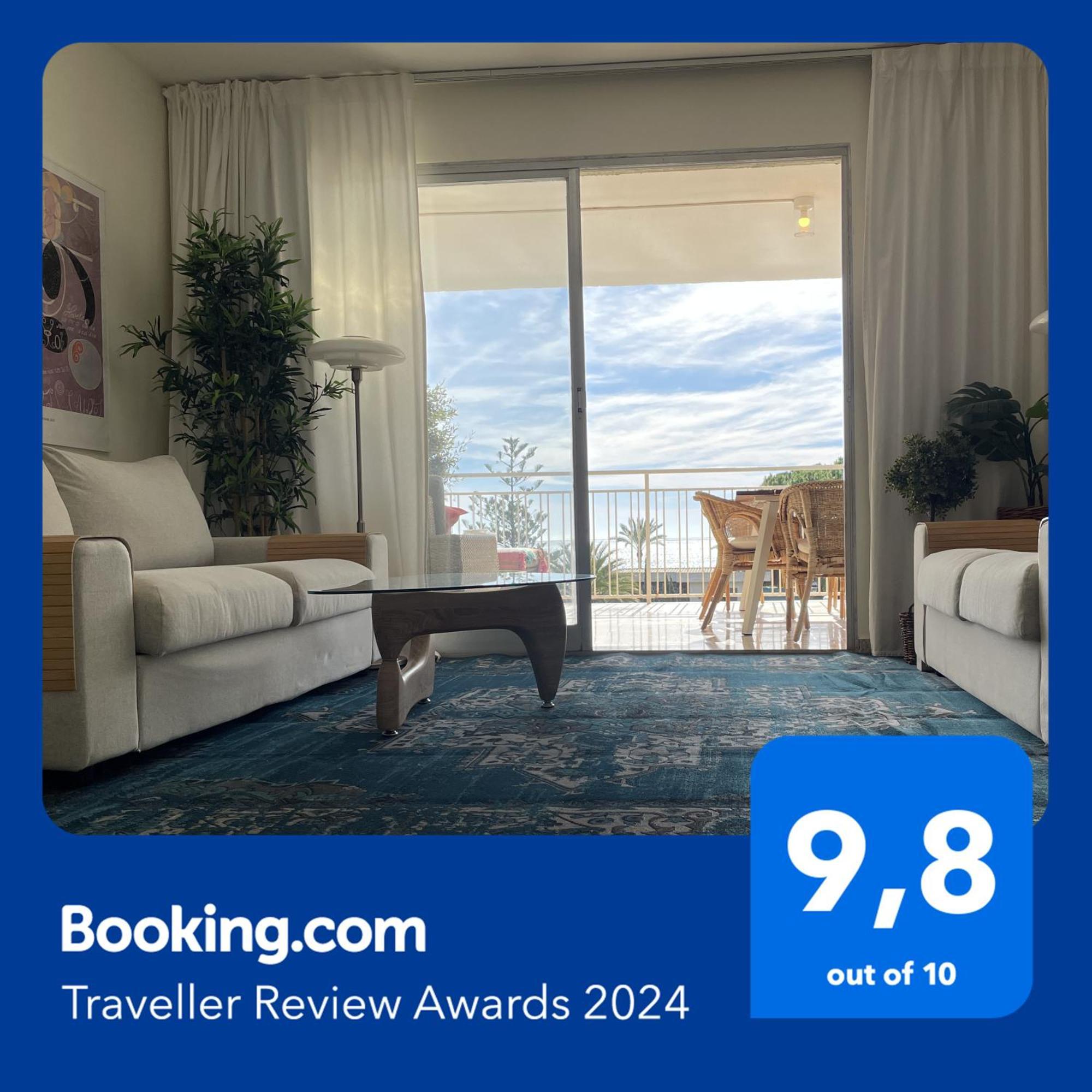 Epis - Large Luxury Apartment With Sea View 베니카씸 외부 사진