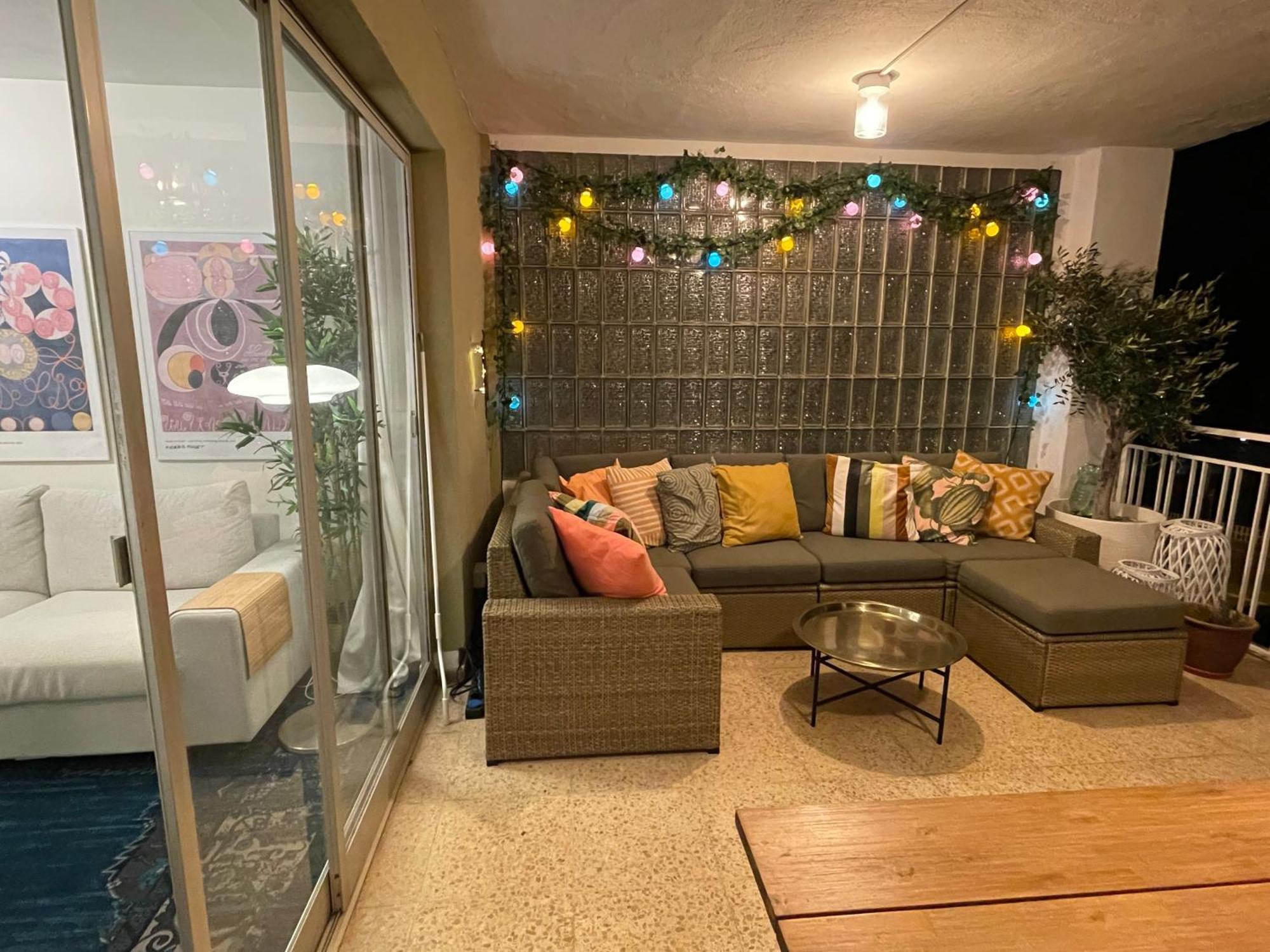 Epis - Large Luxury Apartment With Sea View 베니카씸 외부 사진