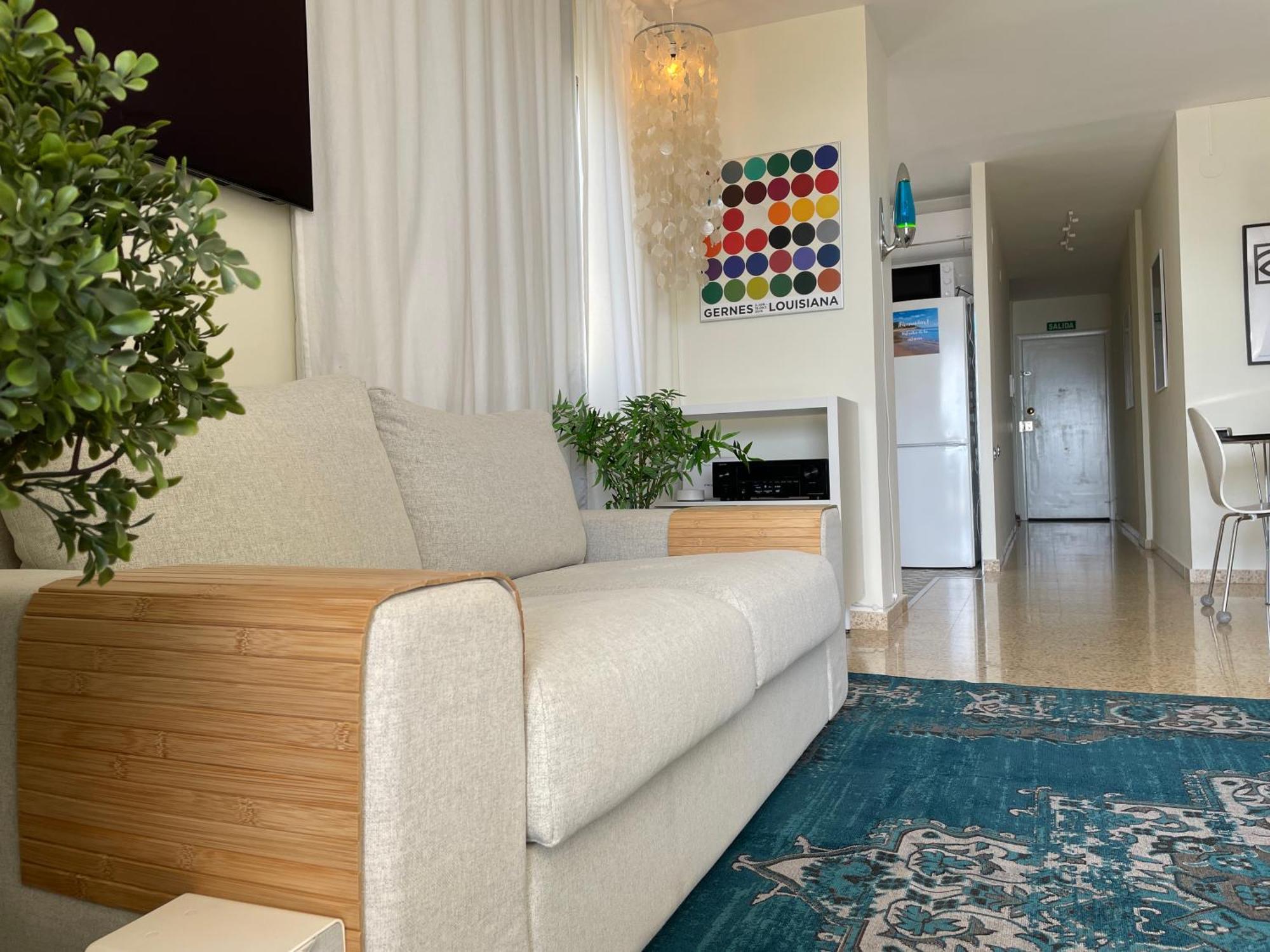 Epis - Large Luxury Apartment With Sea View 베니카씸 외부 사진