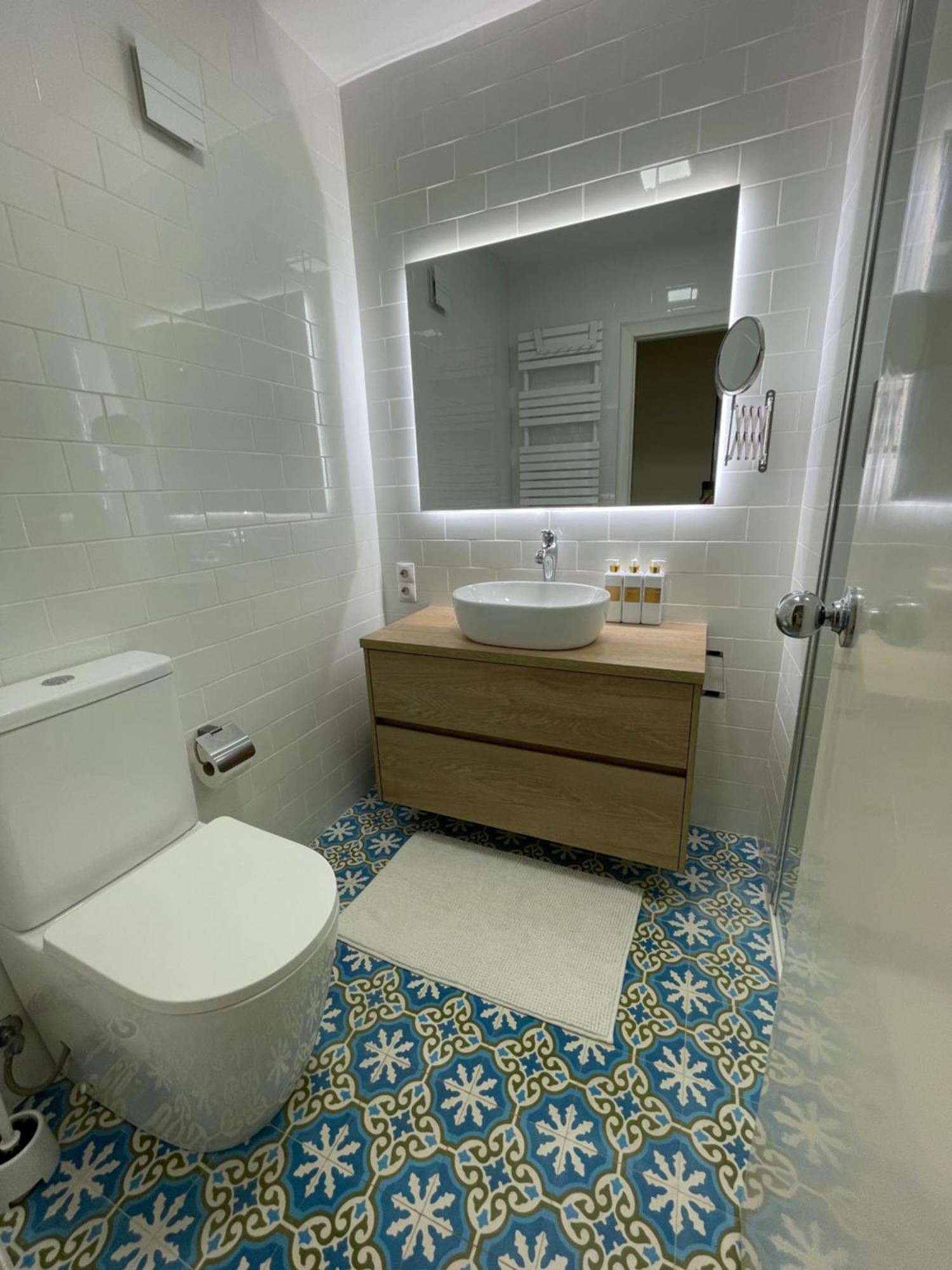 Epis - Large Luxury Apartment With Sea View 베니카씸 외부 사진