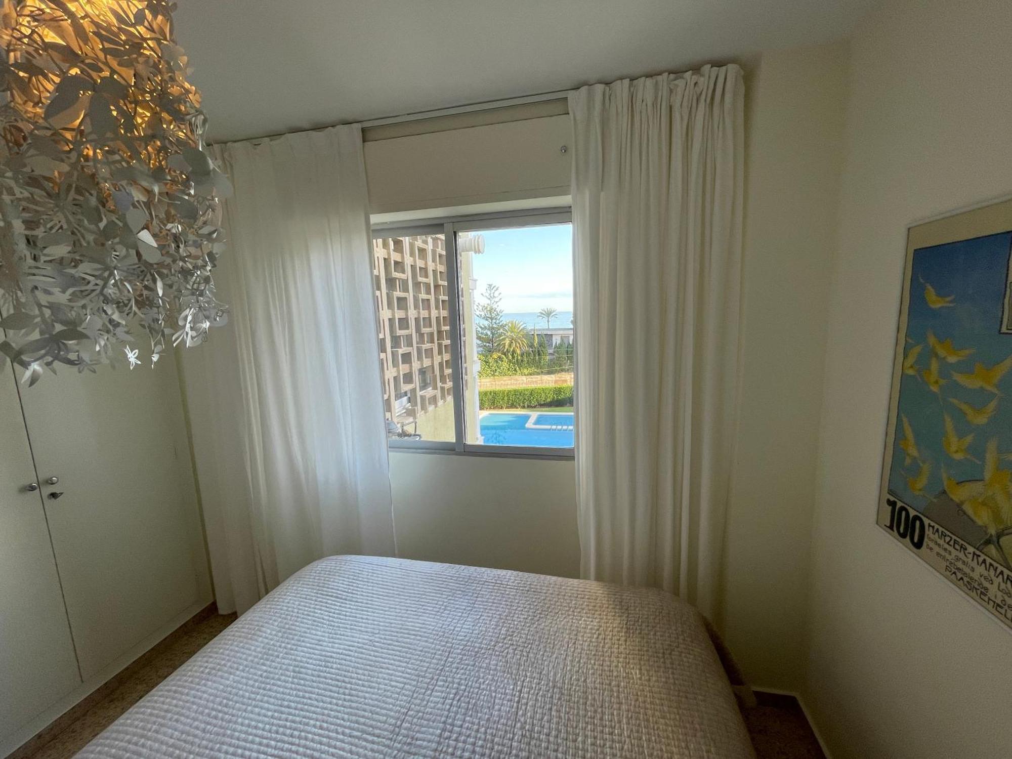Epis - Large Luxury Apartment With Sea View 베니카씸 외부 사진
