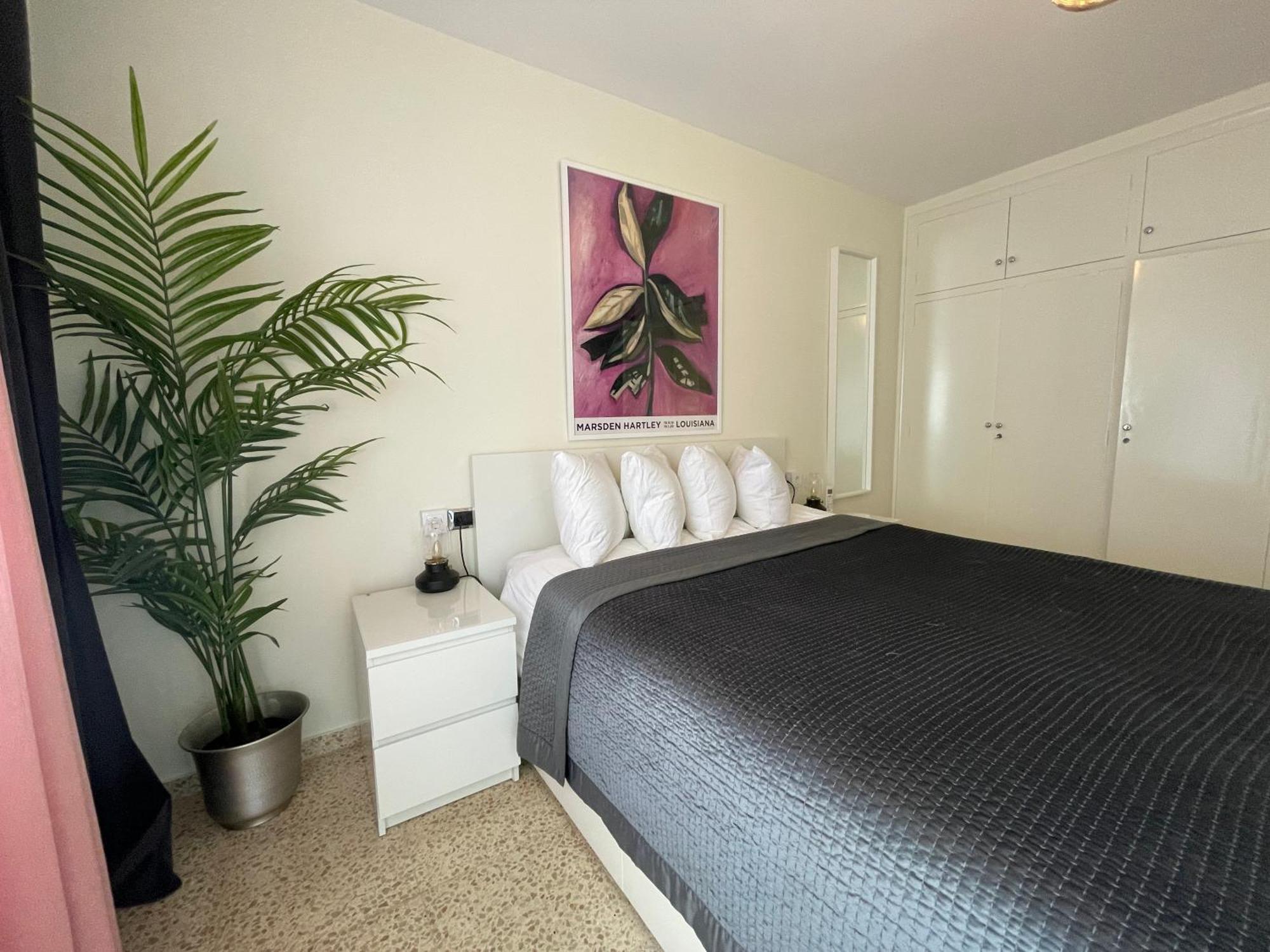 Epis - Large Luxury Apartment With Sea View 베니카씸 외부 사진