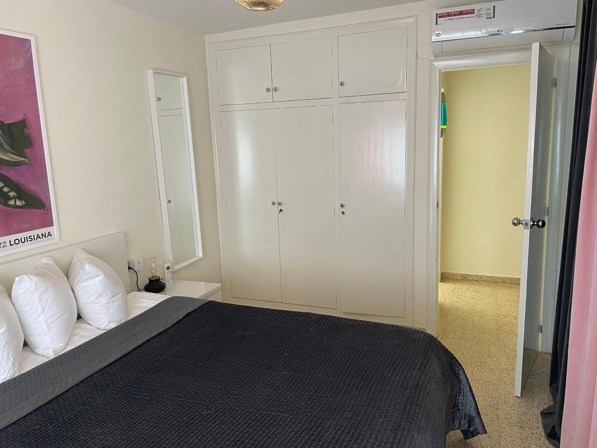 Epis - Large Luxury Apartment With Sea View 베니카씸 외부 사진