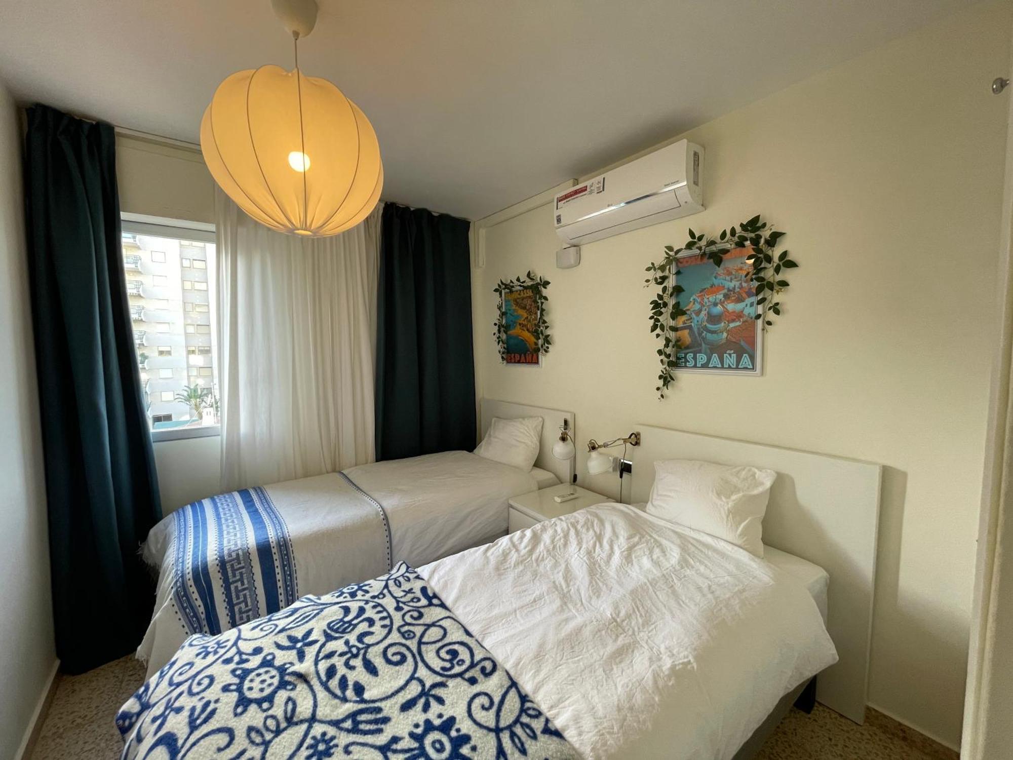 Epis - Large Luxury Apartment With Sea View 베니카씸 외부 사진