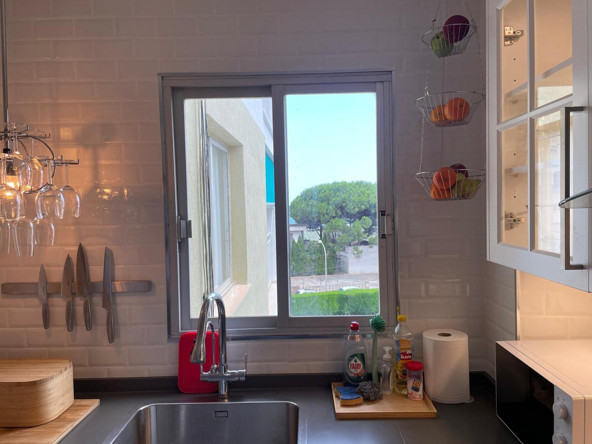 Epis - Large Luxury Apartment With Sea View 베니카씸 외부 사진